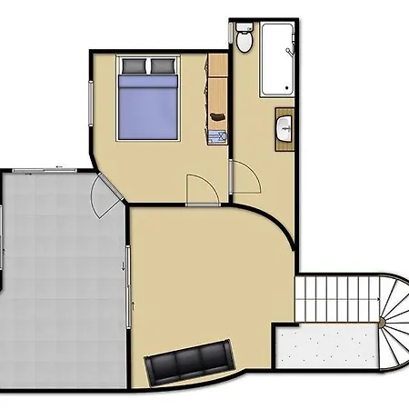 Villa Sleeps 6 Pool Air Con Wifi *